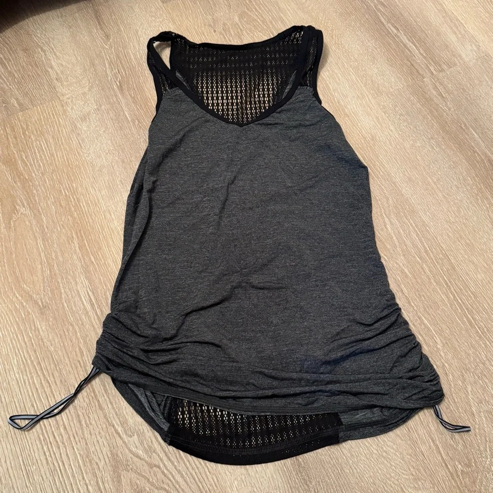 Lululemon Run: Tie and Fly Tank